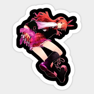 Chelsea Akame Ga Kill Sticker